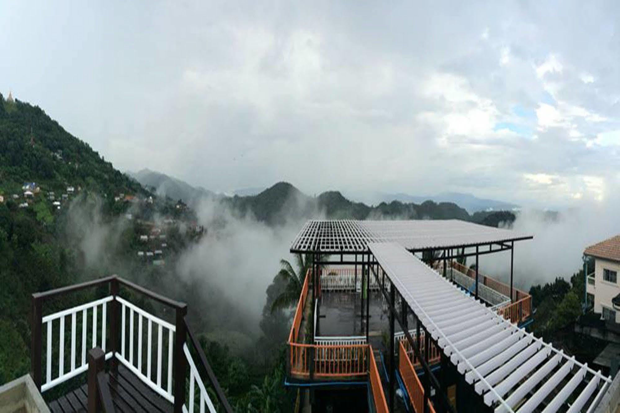 Hotel My Place Mae Salong Ban A Ku Zewnętrze zdjęcie